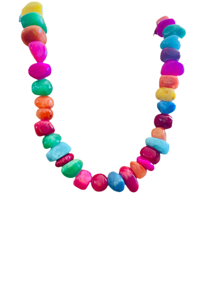 collar multicolor