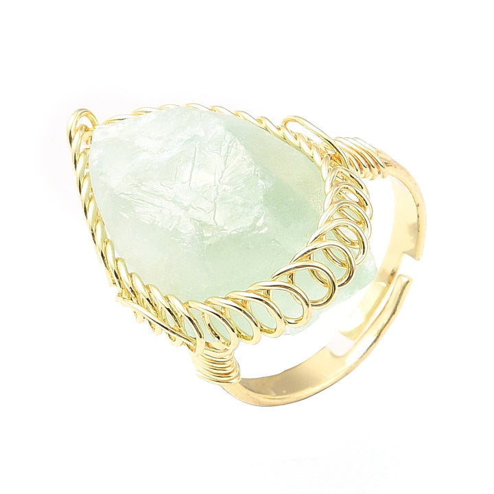 anillo jade