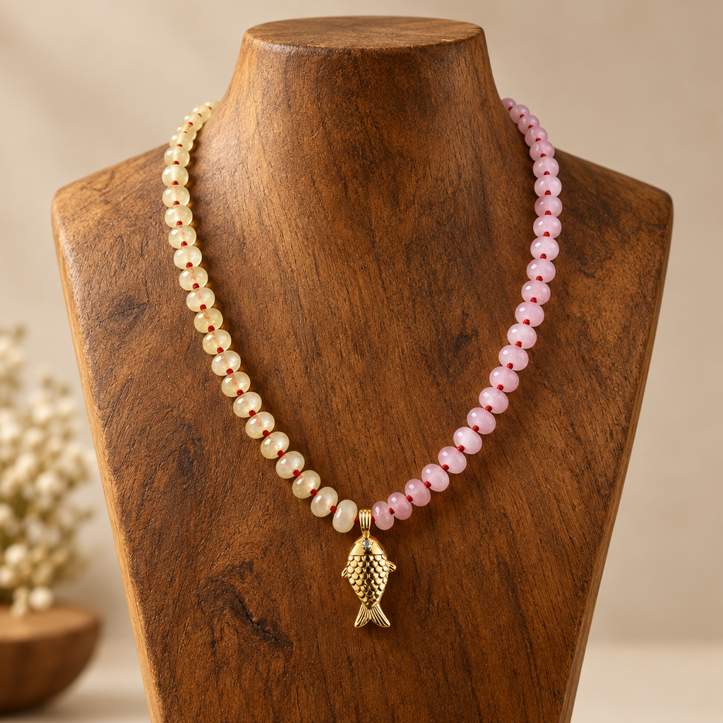 Corallina multicolor rosa