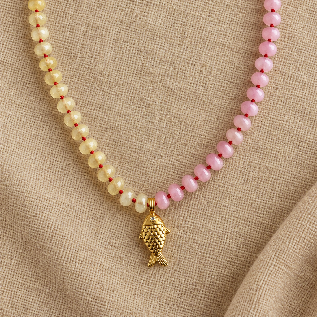 Corallina multicolor rosa