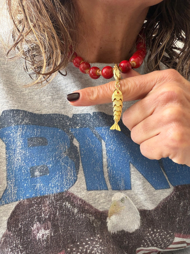 Collar Delfina