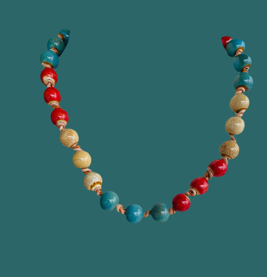 Collar Delfina