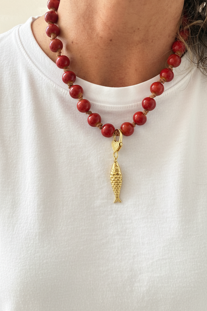 Collar Delfina