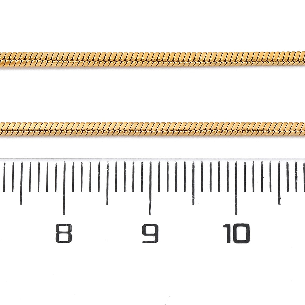 Cadena serpientada