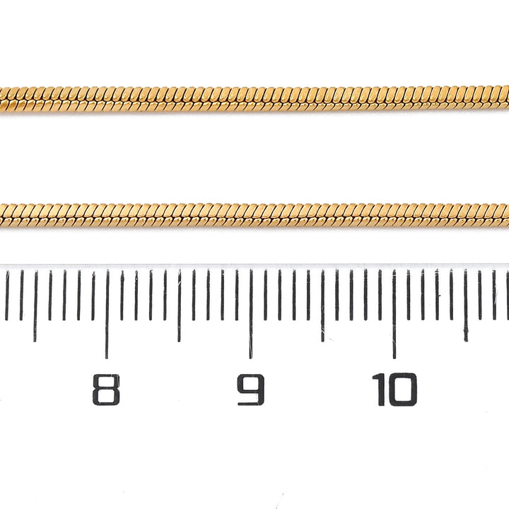 Cadena serpientada