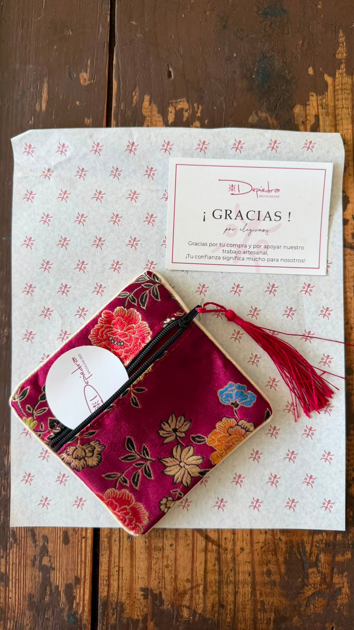Empaque DePiedra - Gracias por tu compra
