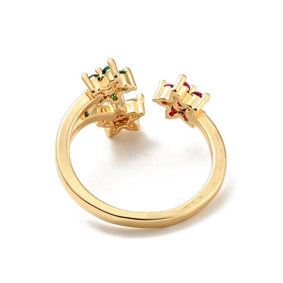 anillo estrellado