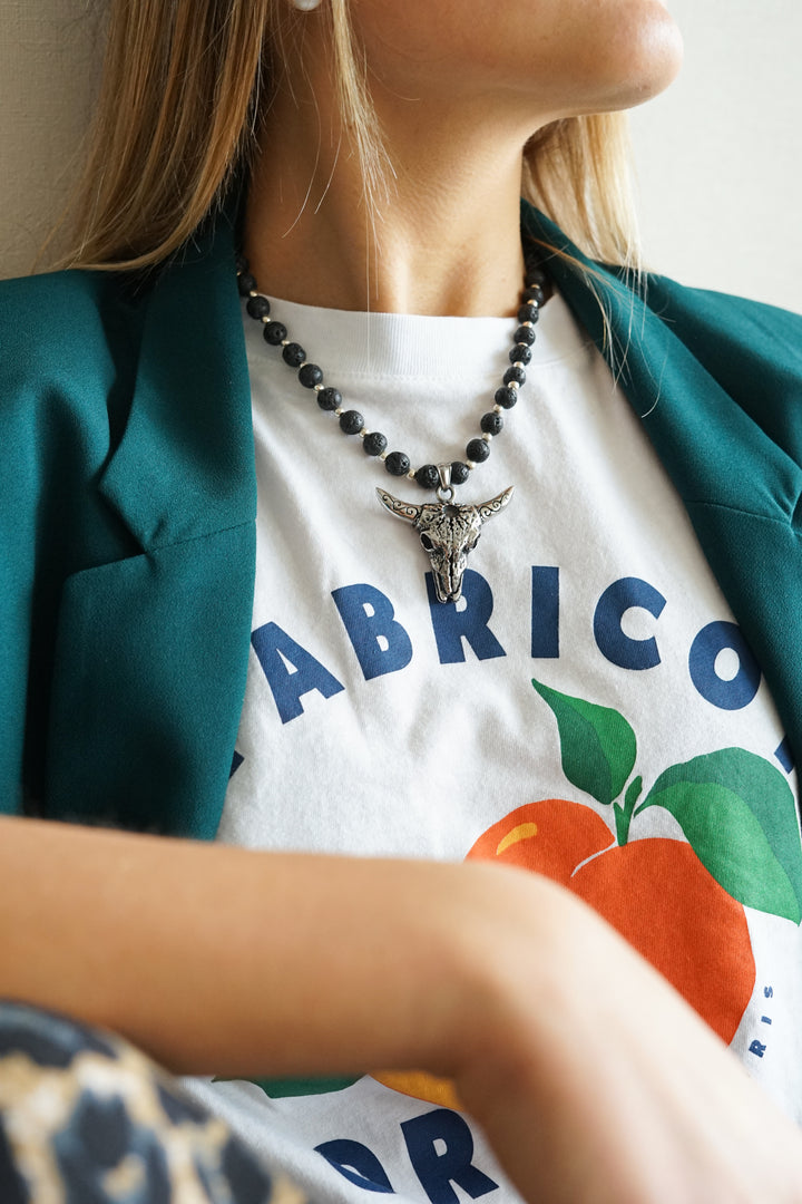 Collar Cabeza de Toro