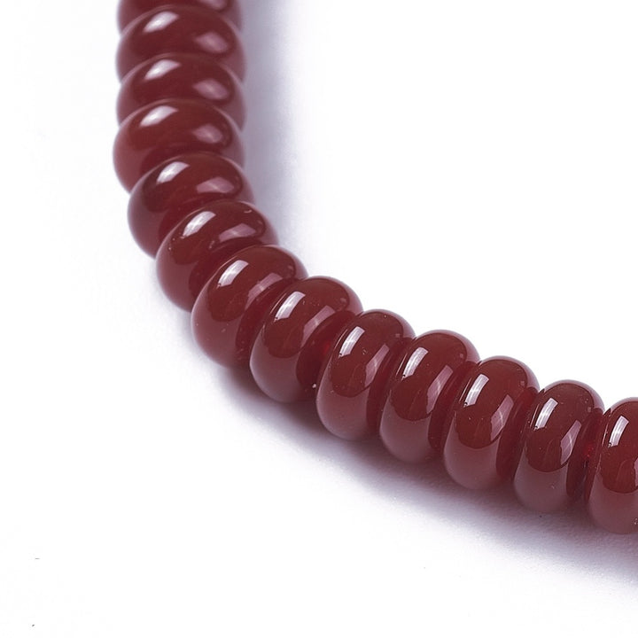 Pulsera Cornalina