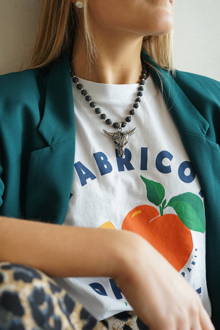 Collar Cabeza de Toro