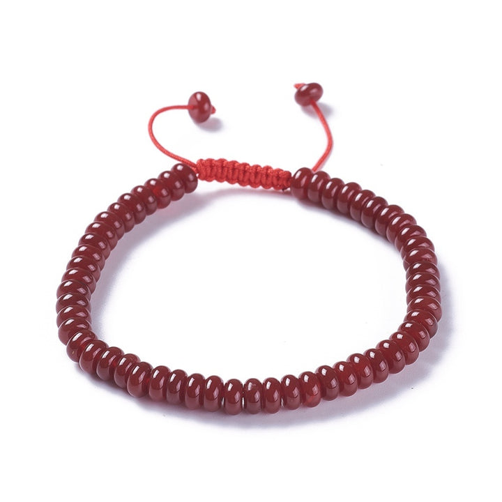 Pulsera Cornalina