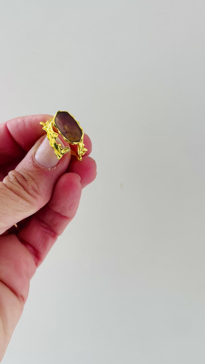 Anillo amatis
