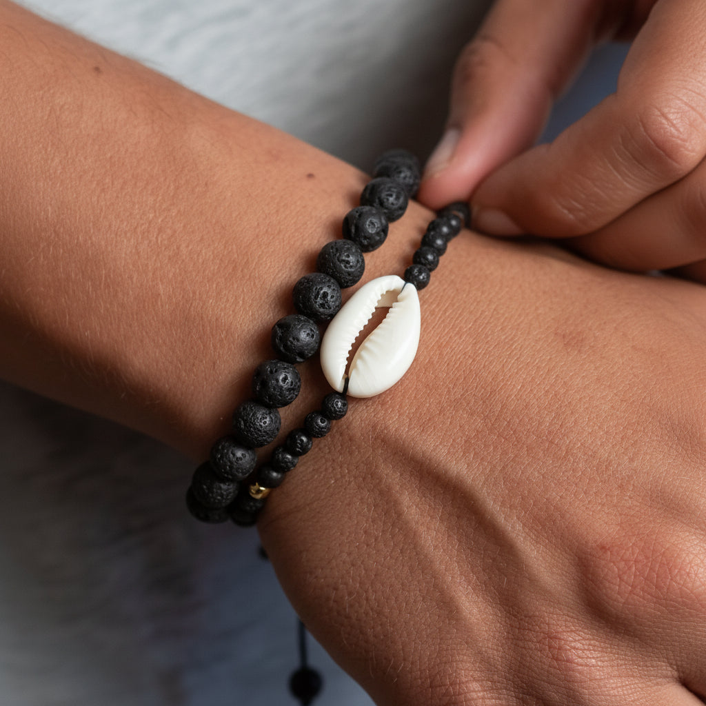 Pulsera playa men