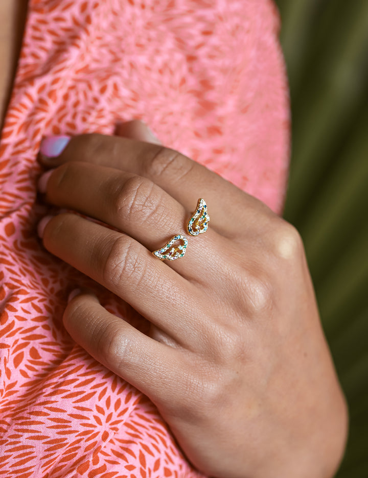 Anillo Delgado Alita Colores